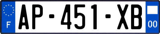 AP-451-XB