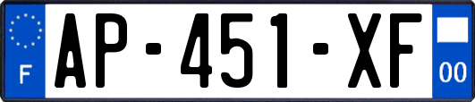 AP-451-XF