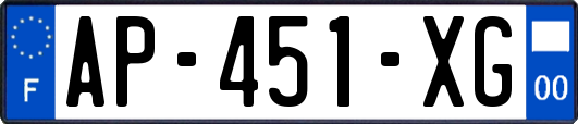 AP-451-XG