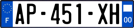 AP-451-XH
