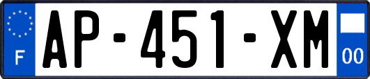AP-451-XM