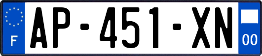 AP-451-XN