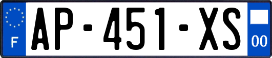AP-451-XS
