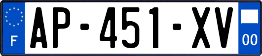 AP-451-XV