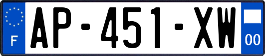 AP-451-XW