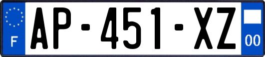 AP-451-XZ