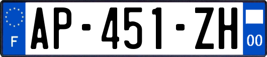 AP-451-ZH