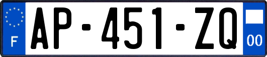 AP-451-ZQ