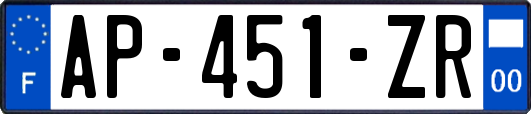 AP-451-ZR