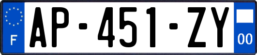 AP-451-ZY