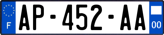 AP-452-AA