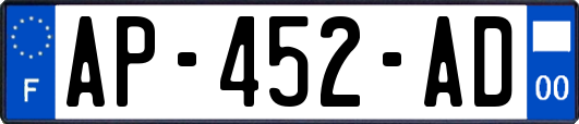 AP-452-AD