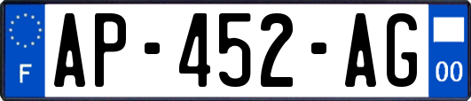 AP-452-AG