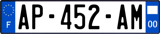 AP-452-AM