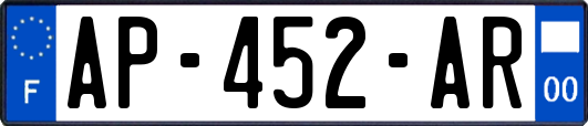 AP-452-AR