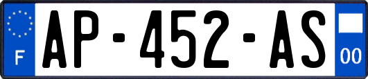 AP-452-AS