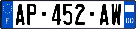 AP-452-AW