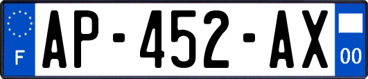 AP-452-AX