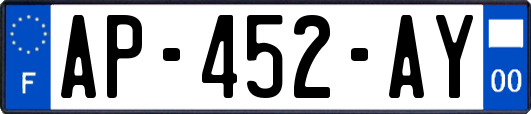 AP-452-AY