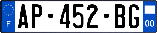 AP-452-BG