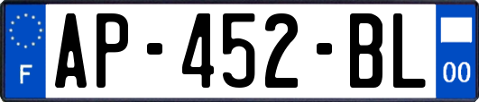 AP-452-BL