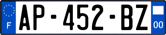 AP-452-BZ