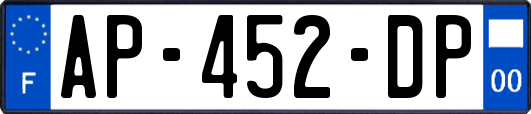 AP-452-DP