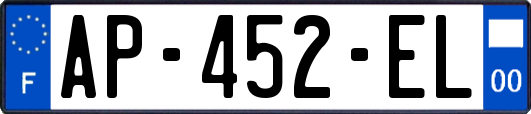 AP-452-EL