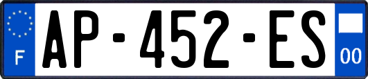 AP-452-ES