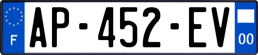 AP-452-EV