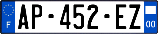 AP-452-EZ