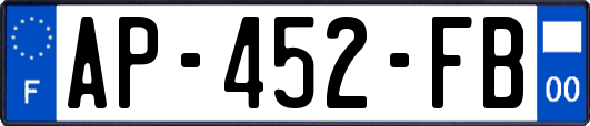 AP-452-FB