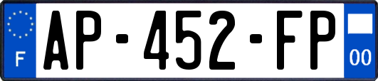AP-452-FP