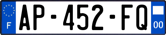 AP-452-FQ