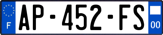 AP-452-FS