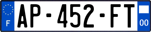 AP-452-FT