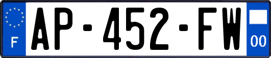 AP-452-FW