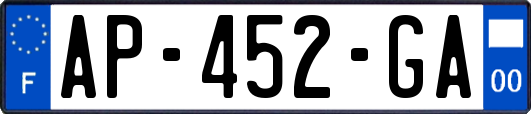 AP-452-GA