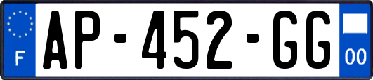 AP-452-GG