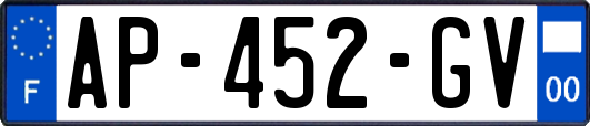 AP-452-GV