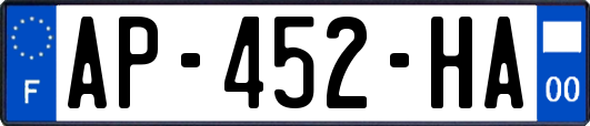 AP-452-HA