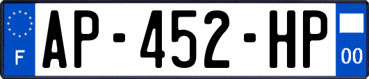 AP-452-HP