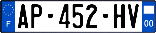 AP-452-HV