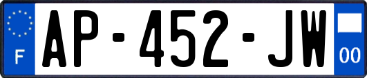 AP-452-JW