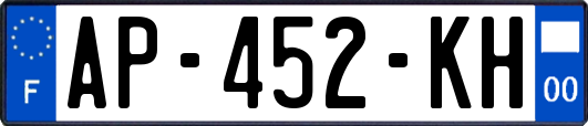 AP-452-KH