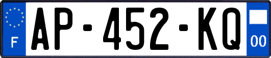 AP-452-KQ