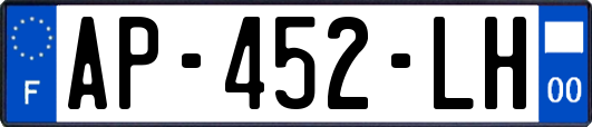 AP-452-LH