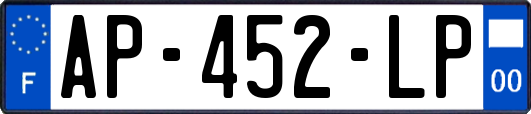 AP-452-LP