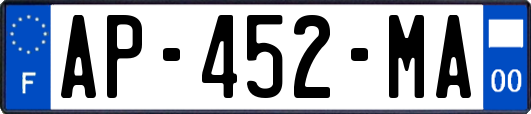 AP-452-MA