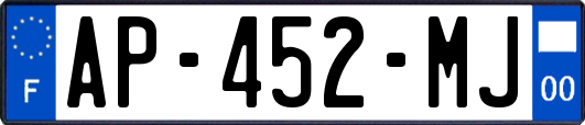 AP-452-MJ